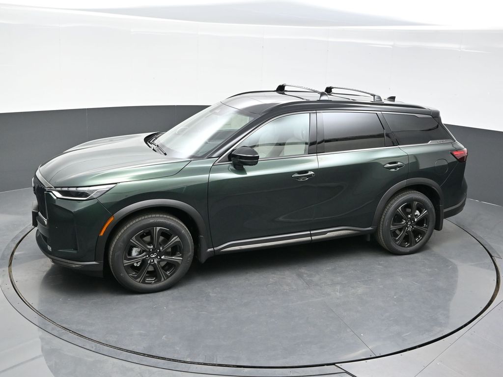 2026 Infiniti QX60 Autograph photo 34