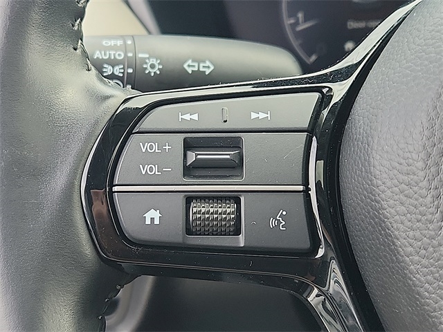 2025 Honda HR-V EX-L photo 20