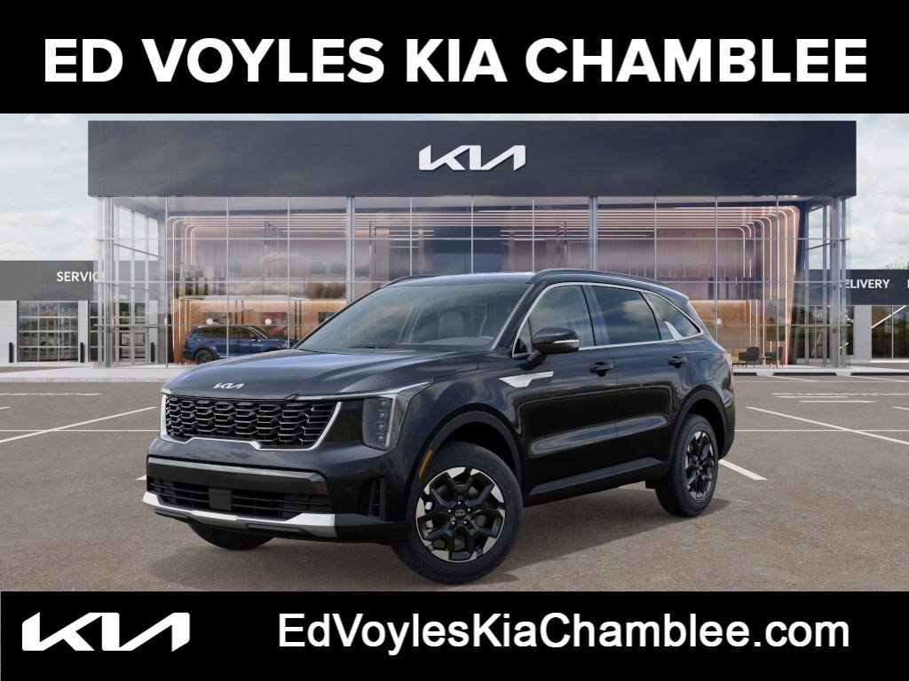 2026 Kia Sorento S's photo