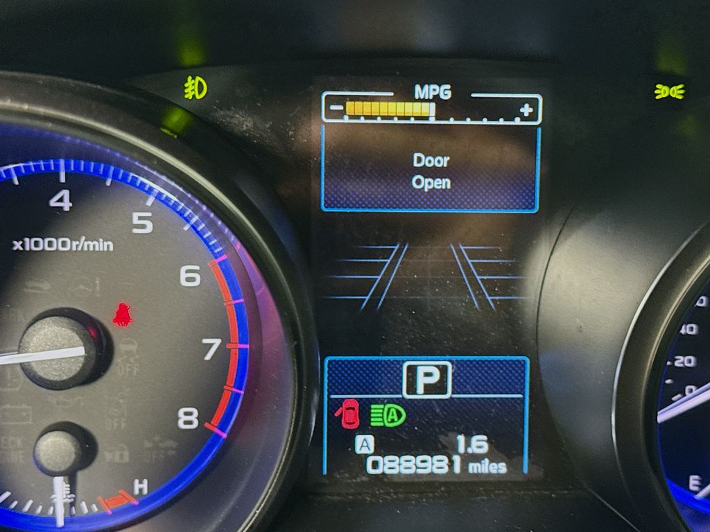 2019 Subaru Outback Limited photo 12