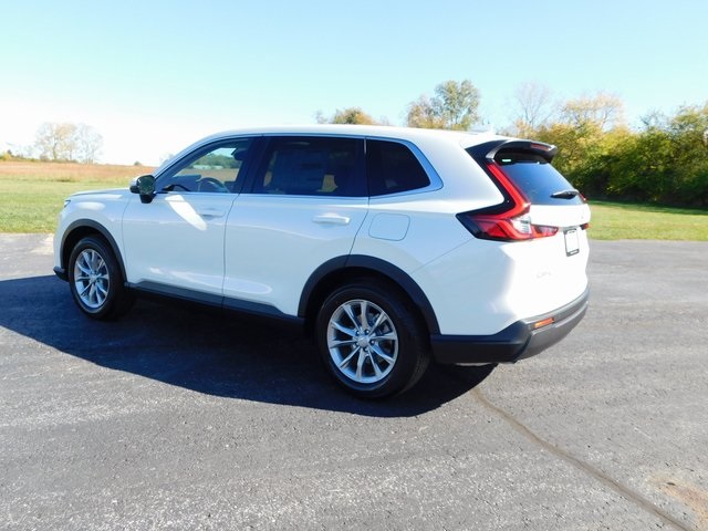 2025 Honda CR-V EX-L photo 4