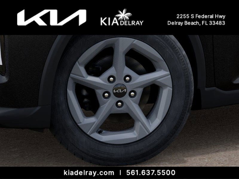2025 Kia K4 LXS photo 9