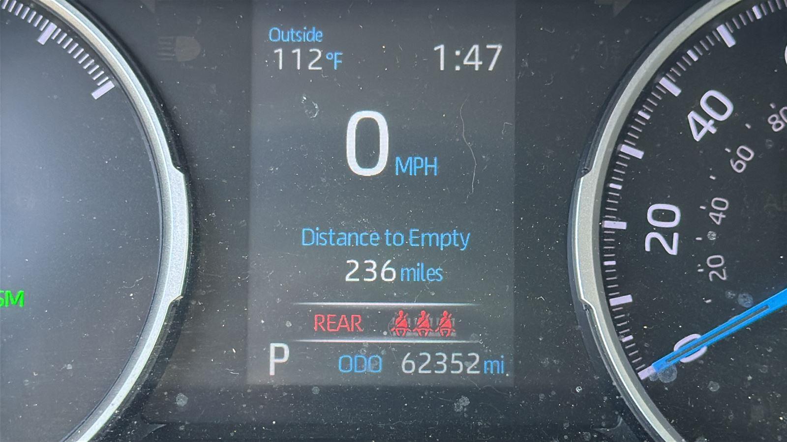 2022 Toyota RAV4 Hybrid XLE photo 12