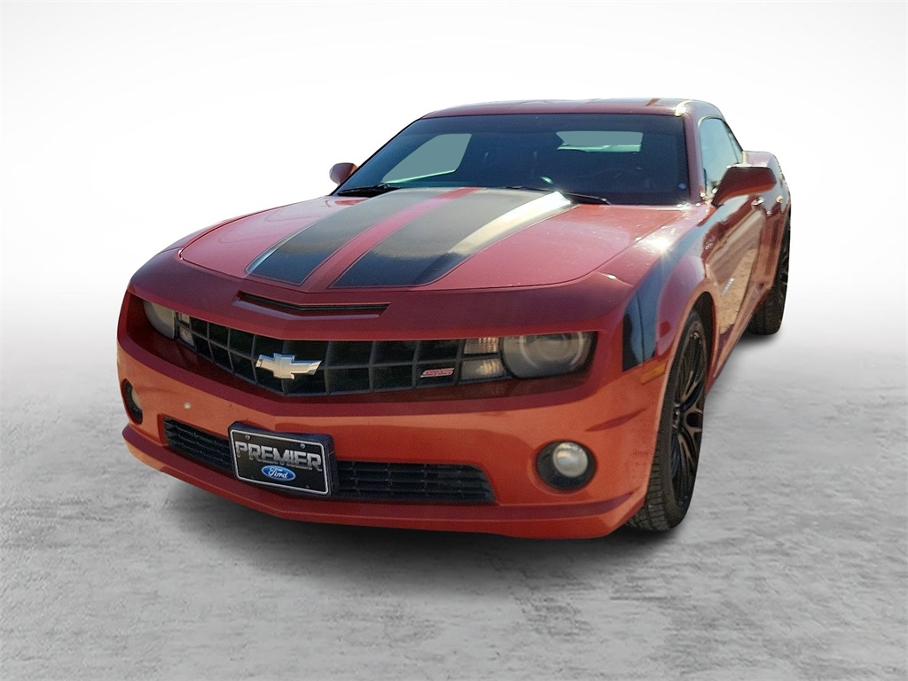 2011 Chevrolet Camaro 2SS photo 4