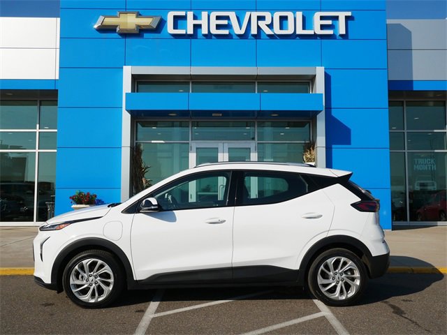 2023 Chevrolet Bolt EUV photo 3