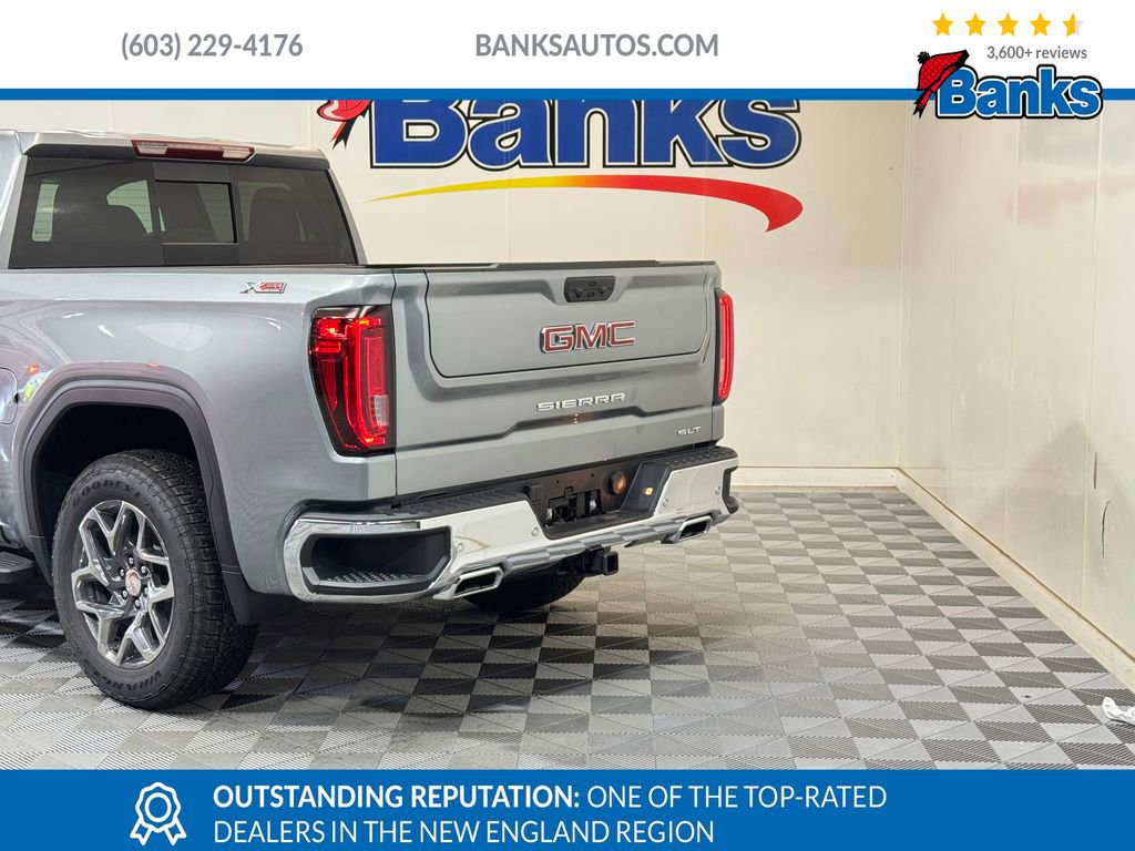 2026 Gmc Sierra 1500 SLT photo 6