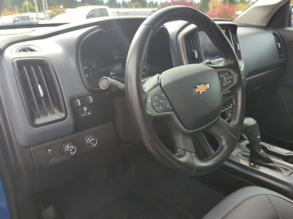 2021 Chevrolet Colorado Z71 photo 15