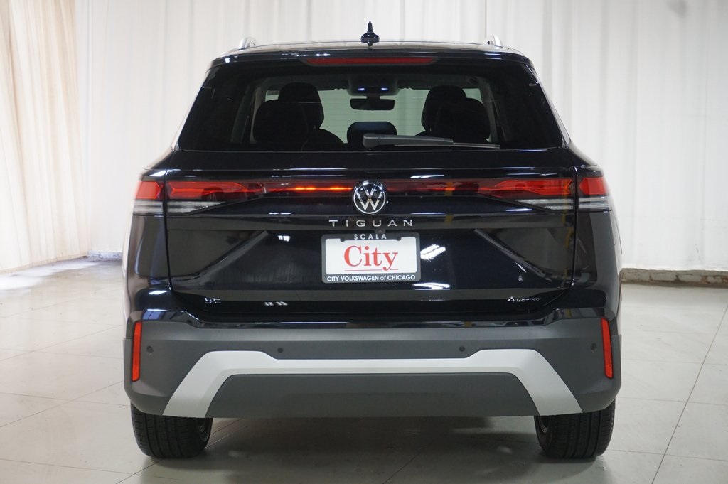 2025 Volkswagen Tiguan SE photo 5