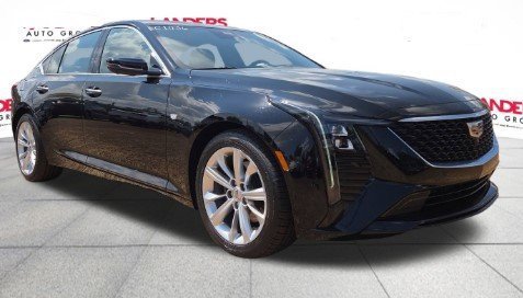 2025 Cadillac CT5 Premium Luxury's photo
