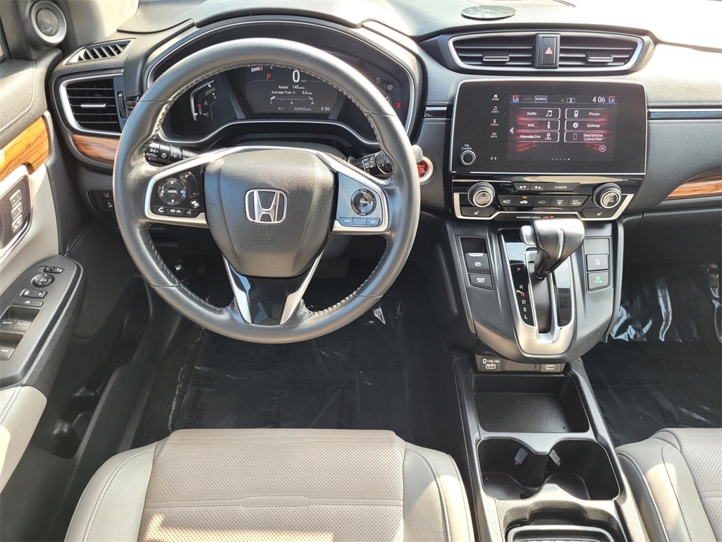 2022 Honda CR-V EX-L photo 23