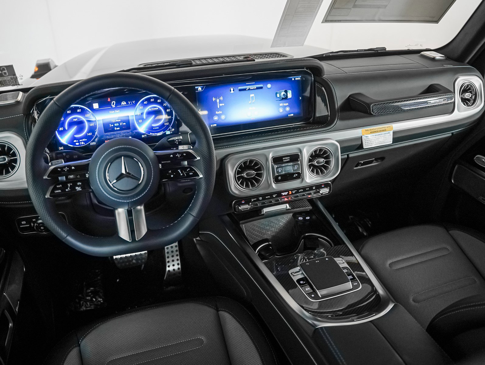 2025 Mercedes Benz G photo 13