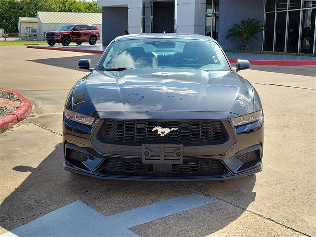 2024 Ford Mustang EcoBoost Premium photo 2