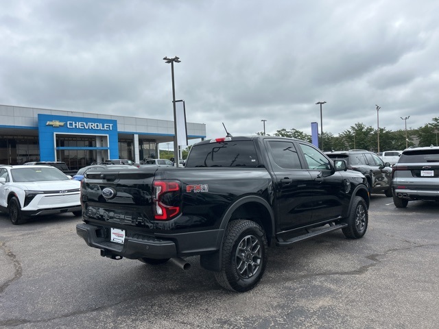 2025 Ford Ranger XLT photo 3