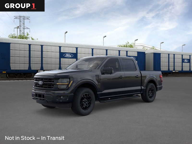 2025 Ford F-150 XLT's photo