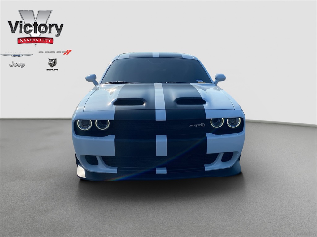 Used 2021 Dodge Challenger SRT with VIN 2C3CDZC95MH630487 for sale in Kansas City