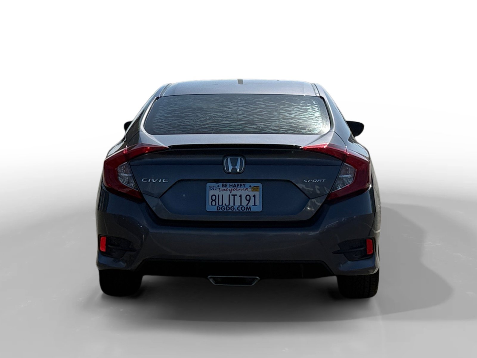 2021 Honda Civic Sport photo 4