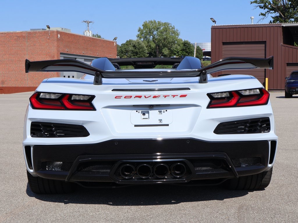 2024 Chevrolet Corvette Z06 2LZ photo 7