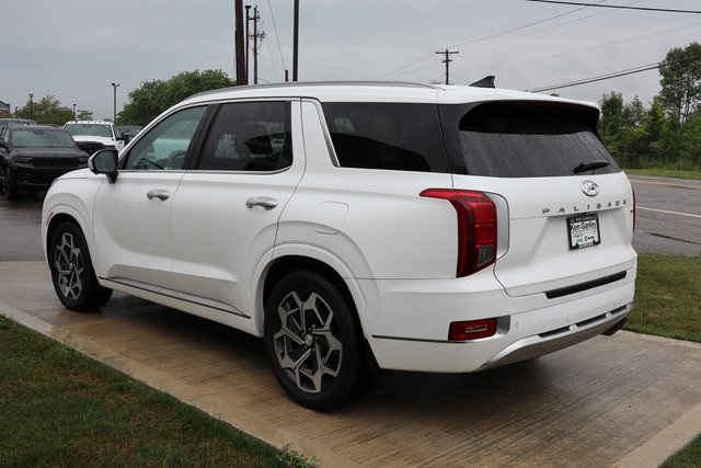 2021 Hyundai Palisade Calligraphy photo 27