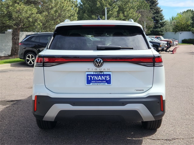 2025 Volkswagen Tiguan S photo 3