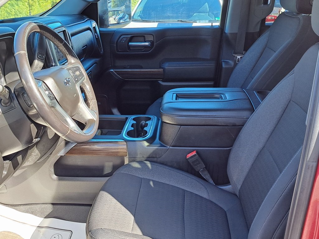 2020 Chevrolet Silverado 1500 RST photo 21