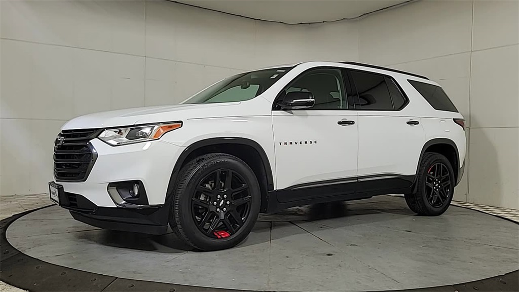 2020 CHEVROLET TRAVERSE - Image 4