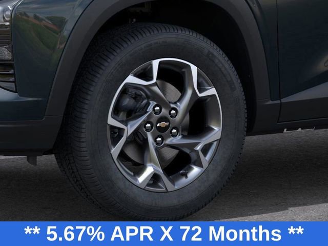 2026 Chevrolet Trax LT photo 3