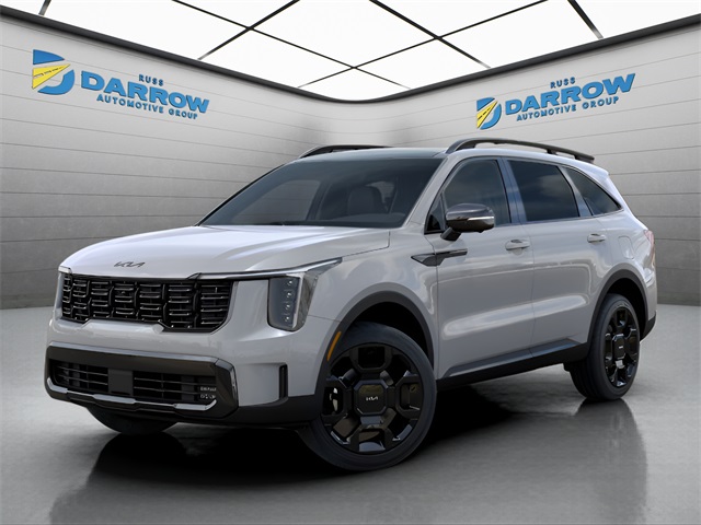 2026 Kia Sorento X-Line SX Prestige's photo