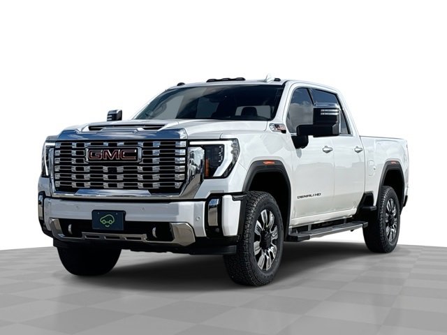 2024 GMC Sierra 2500HD Denali's photo