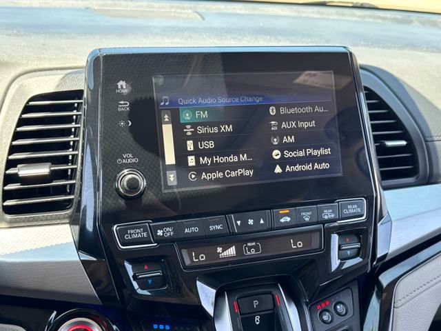 2018 Honda Odyssey Elite photo 9