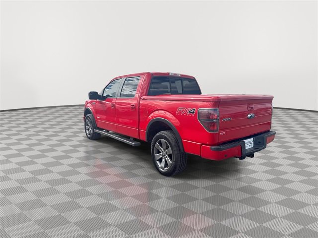 2014 Ford F-150 FX4 photo 6