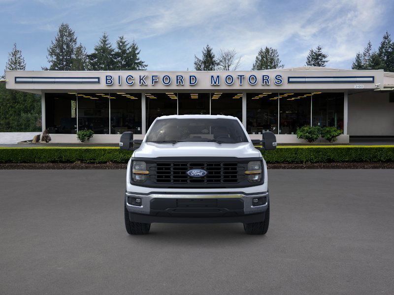2025 Ford F-150 XL photo 4