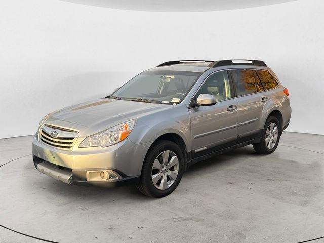2012 Subaru Outback Limited