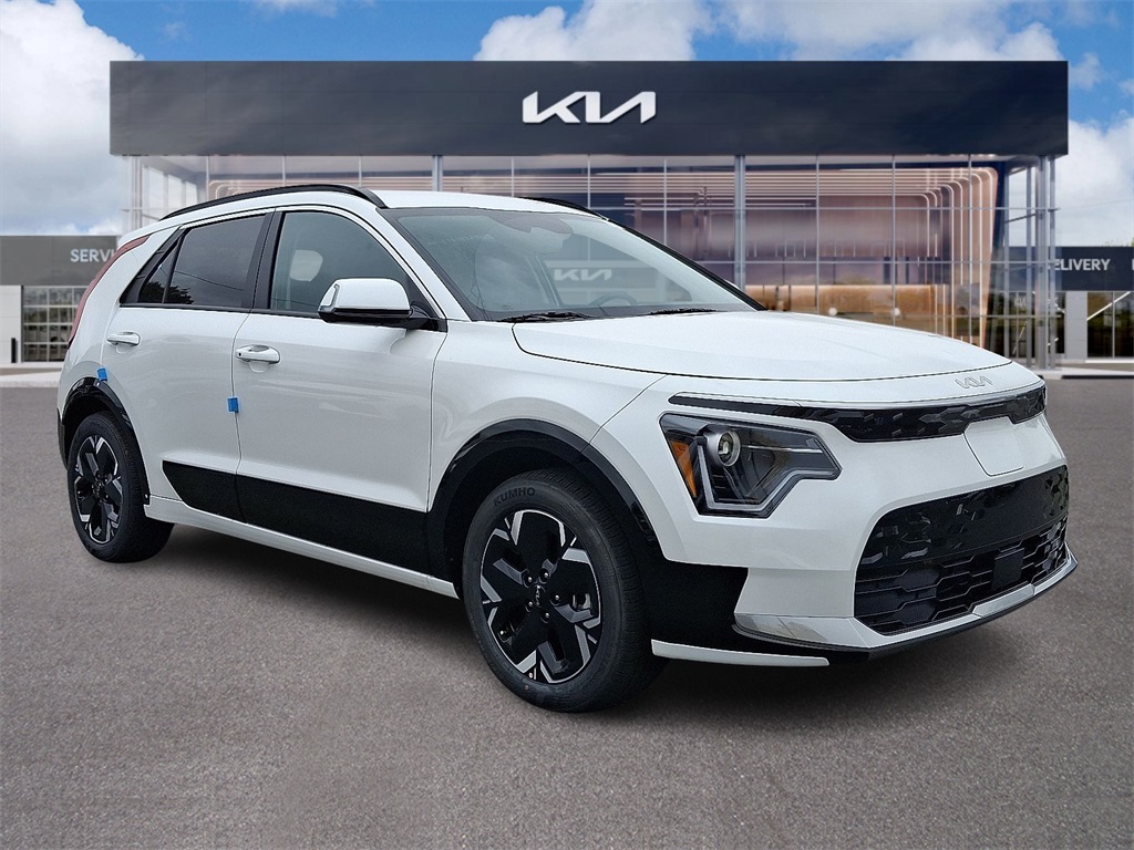 2025 Kia Niro Wind's photo