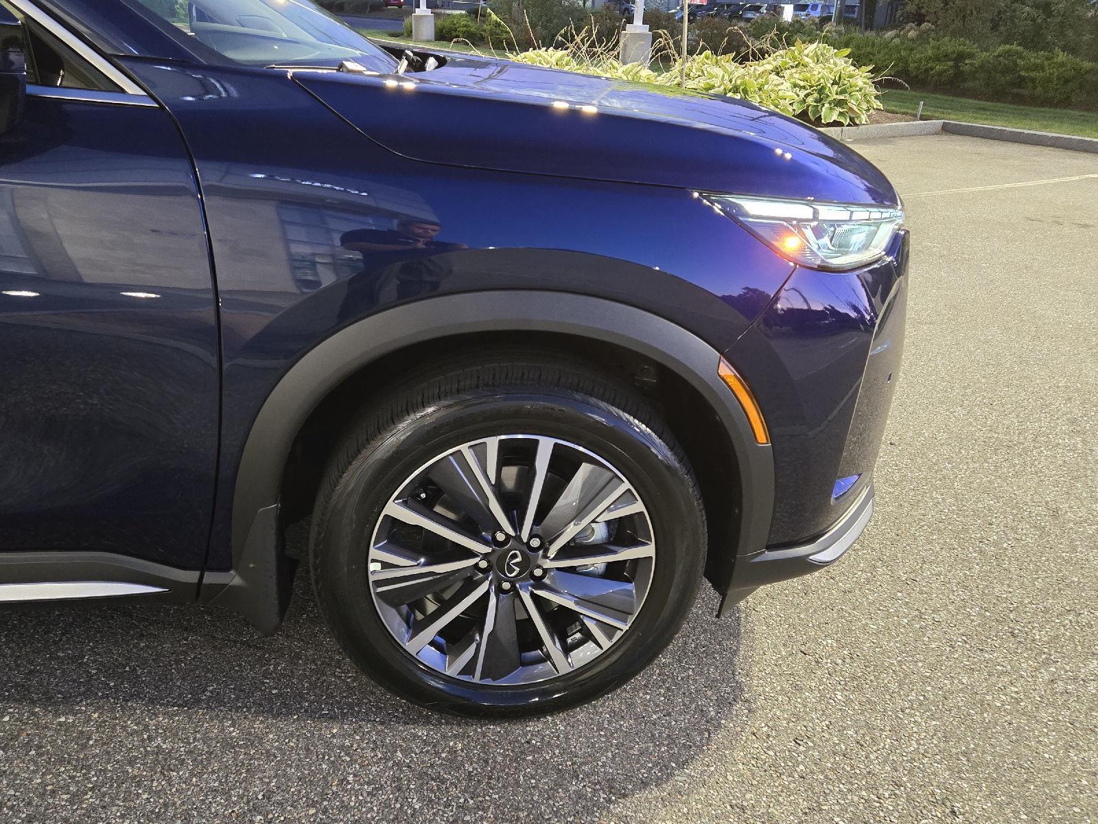 2026 Infiniti QX60 Luxe photo 15