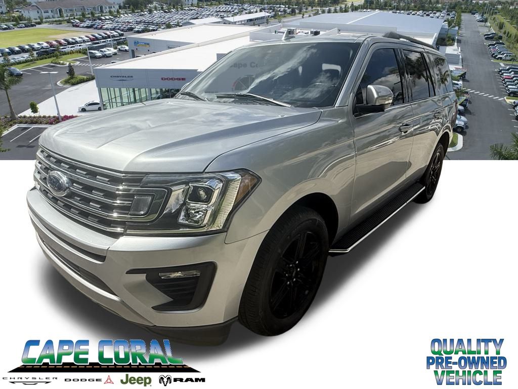 2021 Ford Expedition XLT's photo