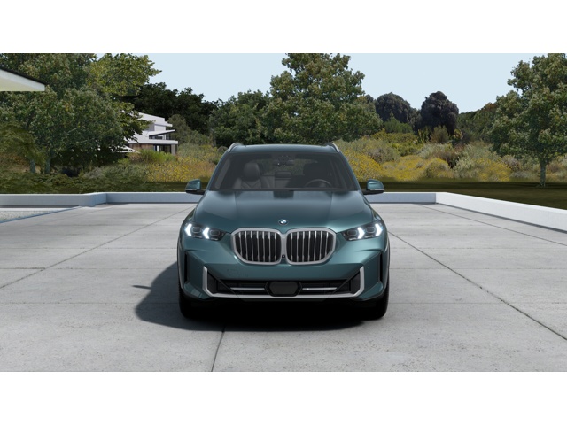 New 2026 Blue BMW xDrive50e image 3