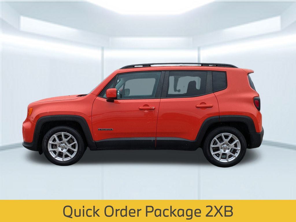 2020 Jeep Renegade Latitude photo 2