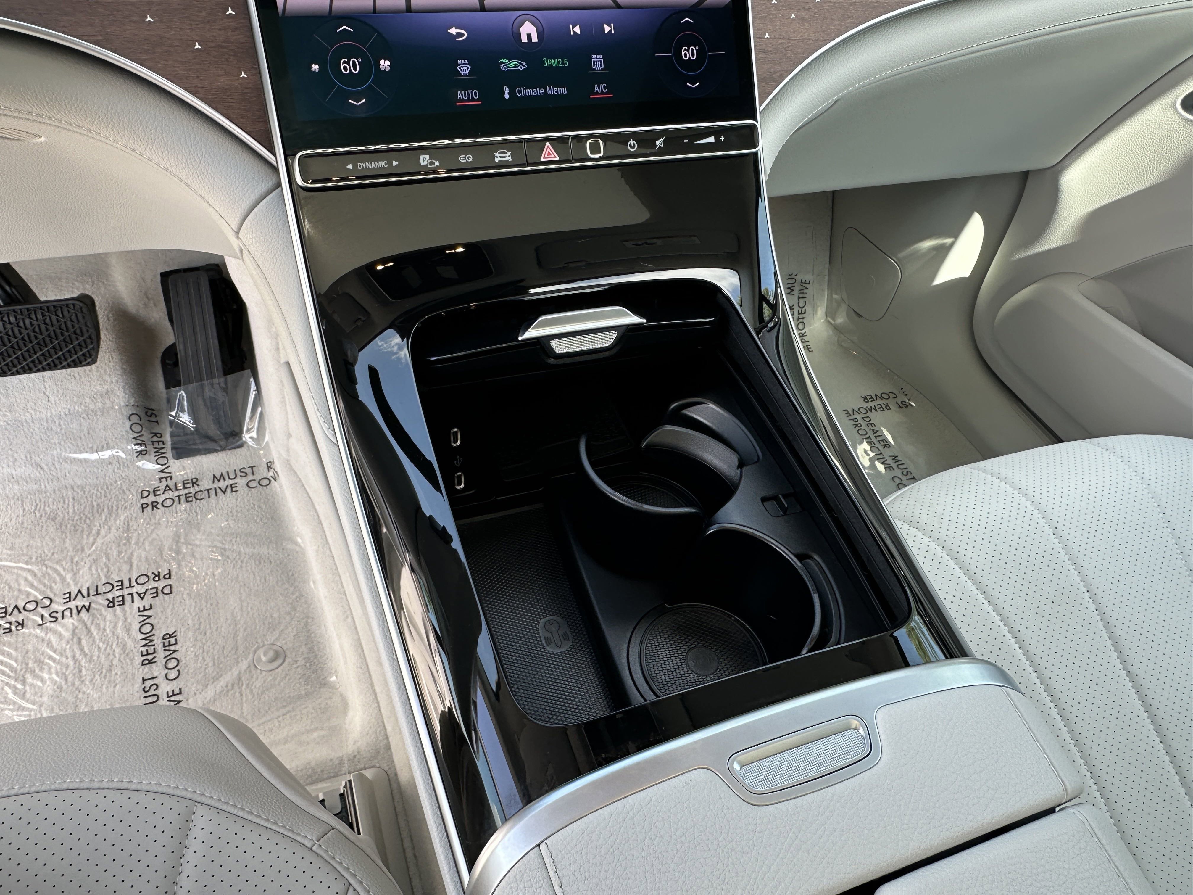 2024 Mercedes Benz EQE SUV 350 4MATIC photo 15
