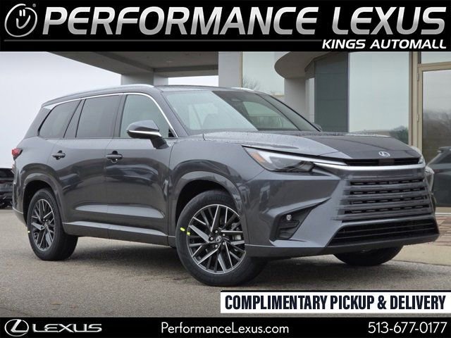 2026 Lexus TX Premium's photo