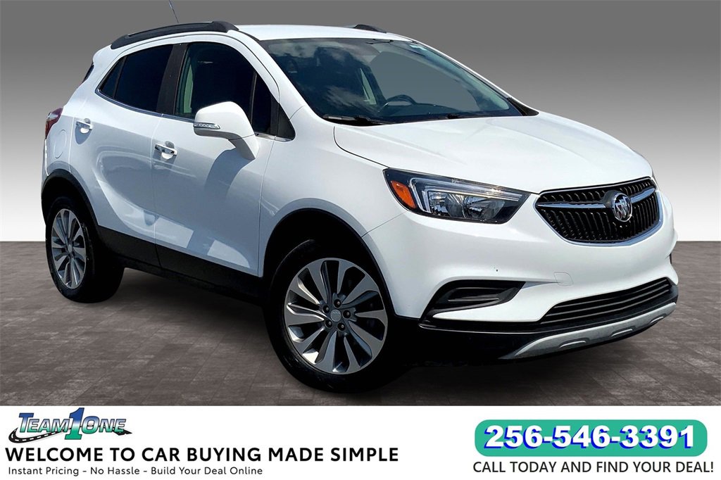 2019 Buick Encore