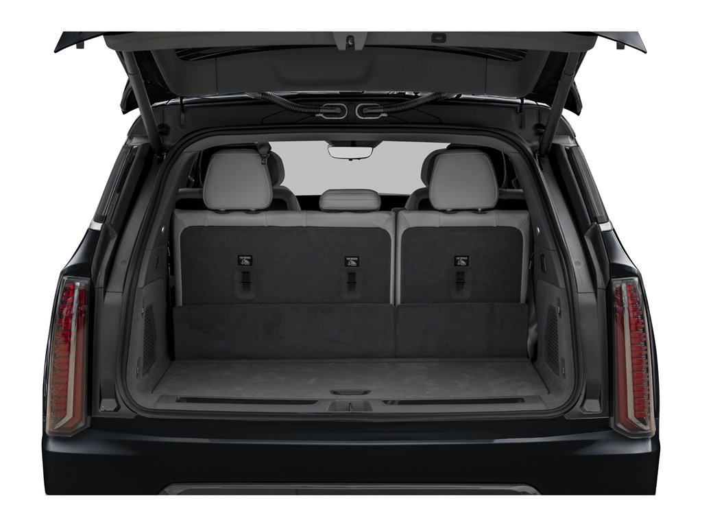 2026 Cadillac Escalade IQ Luxury photo 10