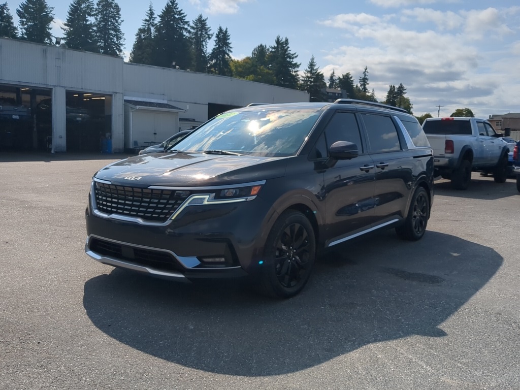 2022 Kia Carnival SX photo 20