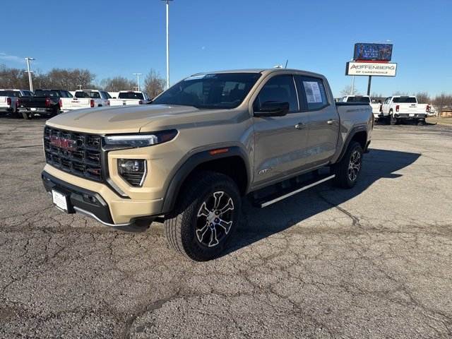 2024 GMC Canyon AT4's photo
