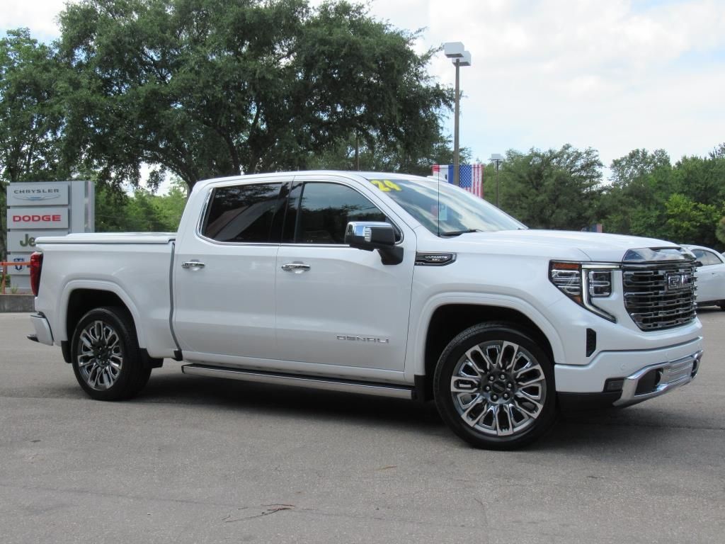 2024 Gmc Sierra 1500 Denali Ultimate photo 2