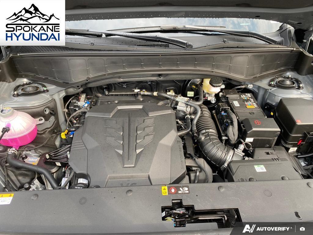 2026 Hyundai Palisade Calligraphy photo 12