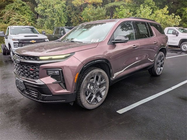 2026 Chevrolet Traverse RS photo 7