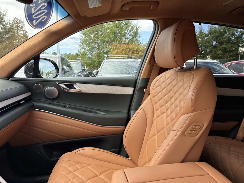2025 Genesis GV80 3.5T Prestige photo 14