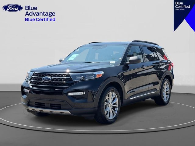 2022 Ford Explorer XLT's photo