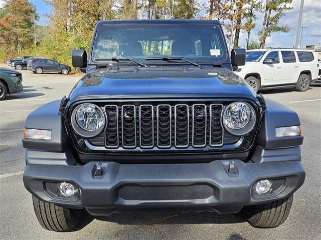 2026 Jeep Wrangler Sport photo 2