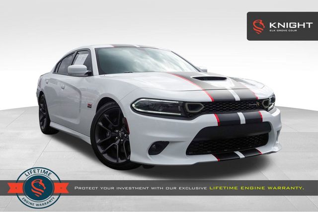 2022 Dodge Charger Scat Pack's photo